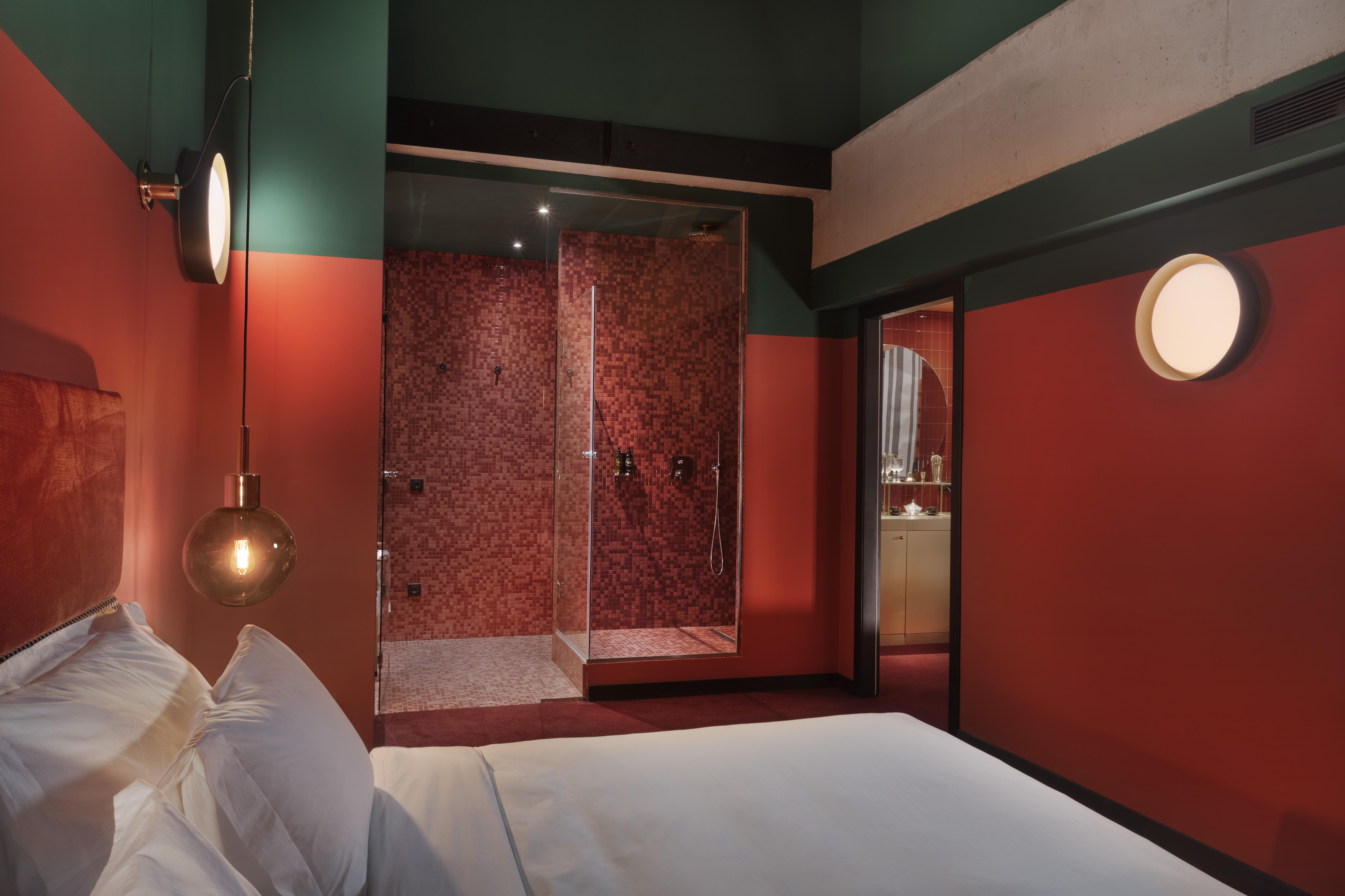 Stories Boutique Hotel Budapest Extérieur photo