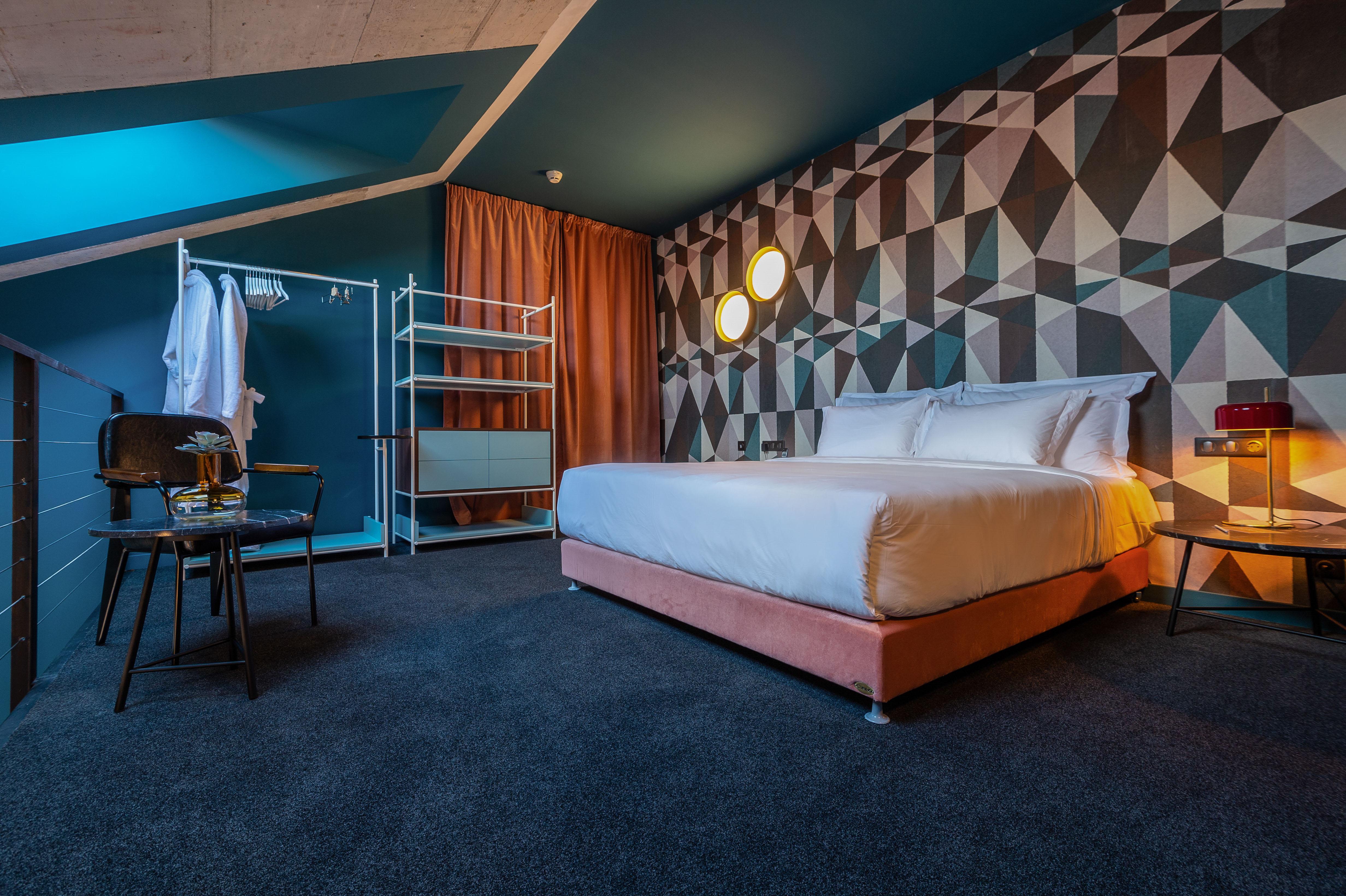 Stories Boutique Hotel Budapest Extérieur photo