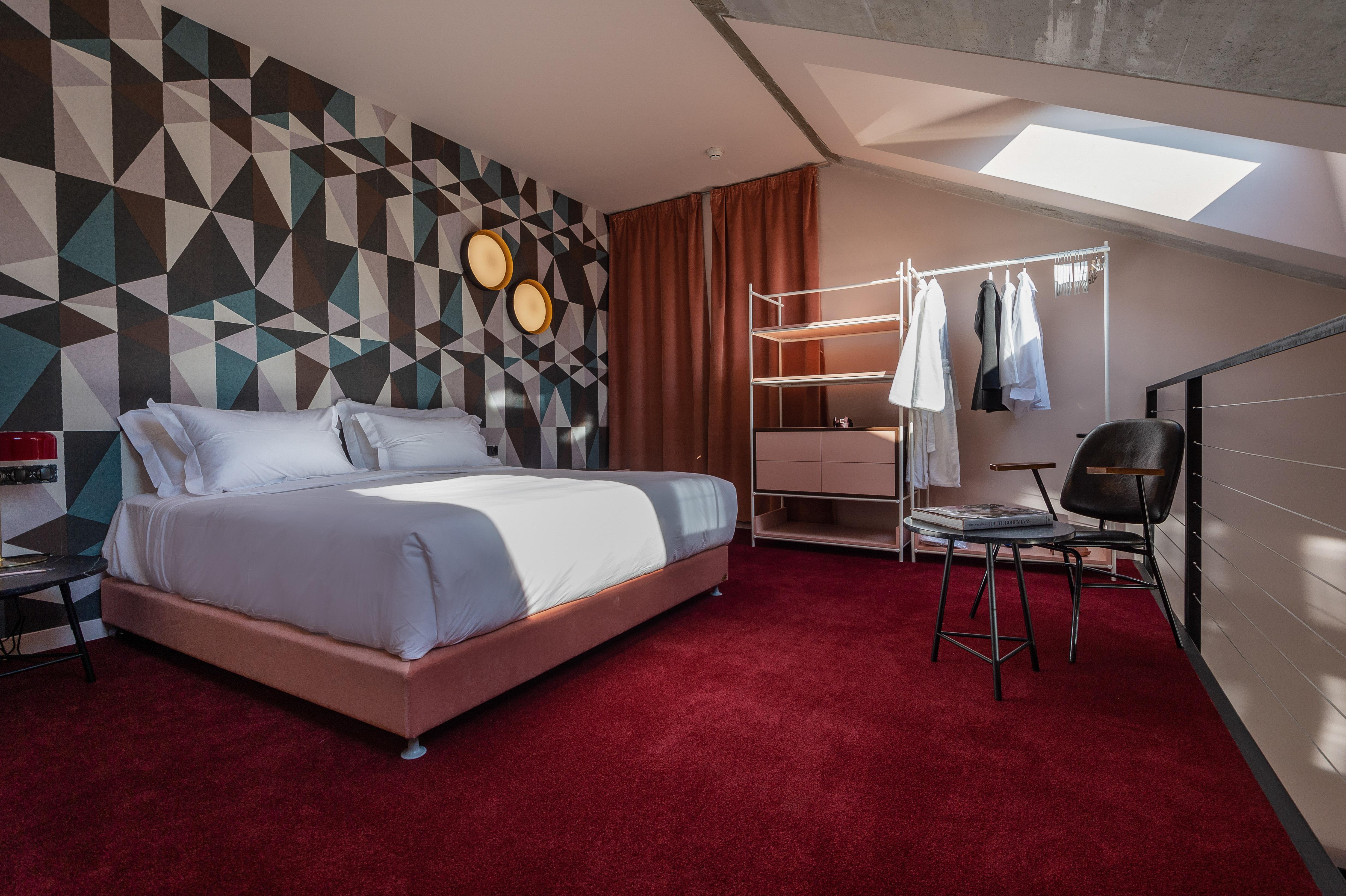Stories Boutique Hotel Budapest Extérieur photo