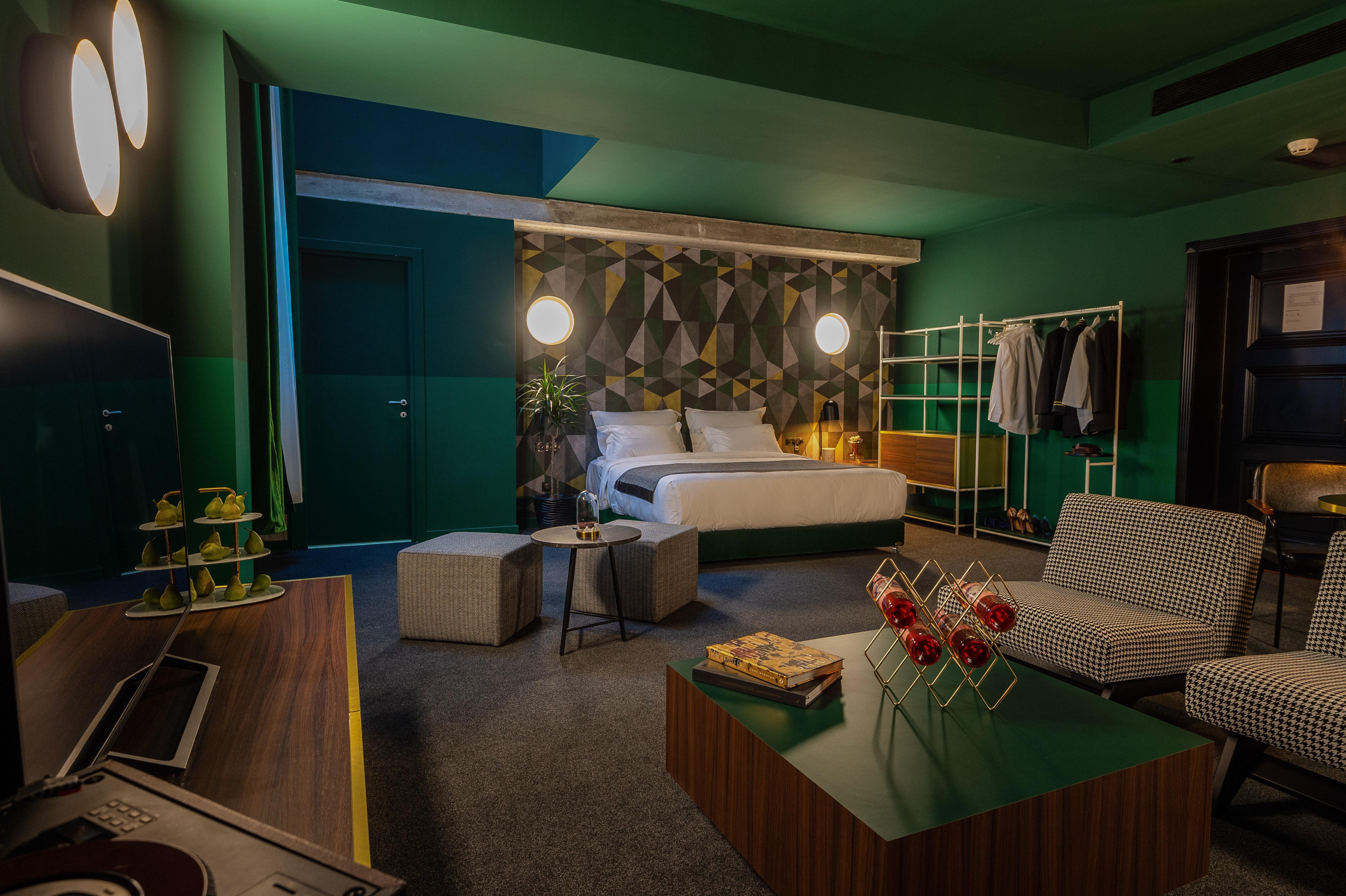 Stories Boutique Hotel Budapest Extérieur photo