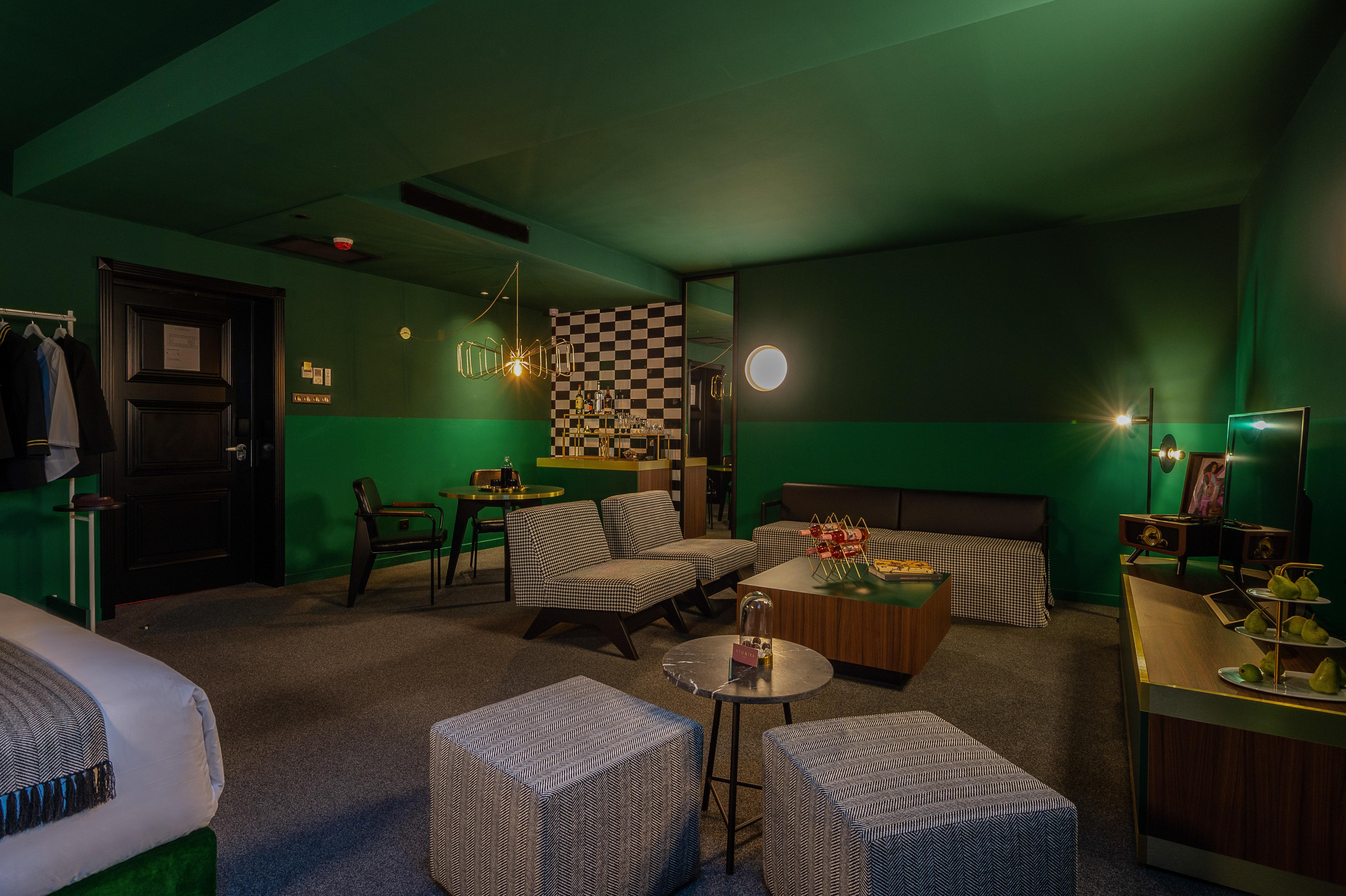 Stories Boutique Hotel Budapest Extérieur photo