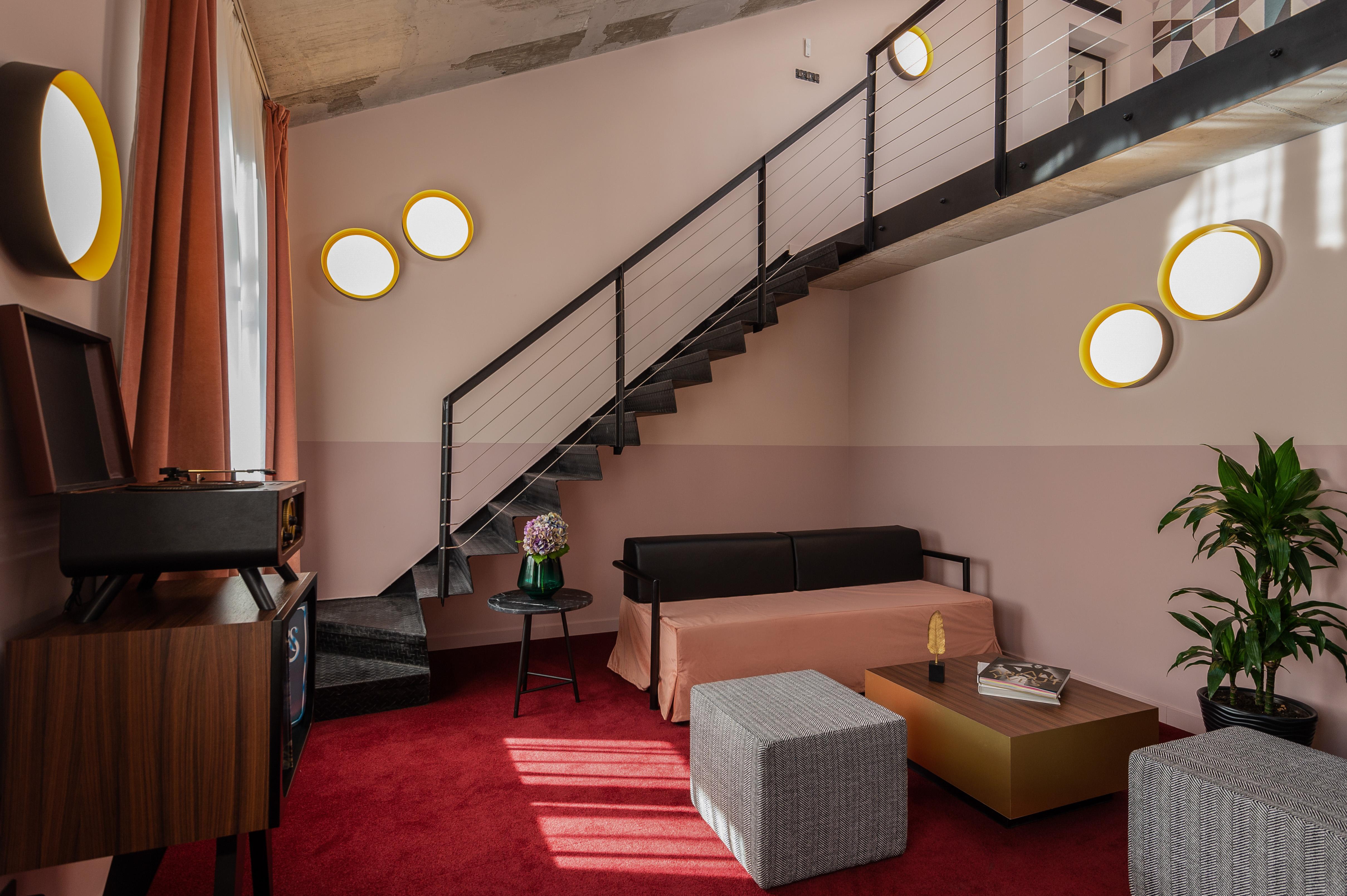 Stories Boutique Hotel Budapest Extérieur photo