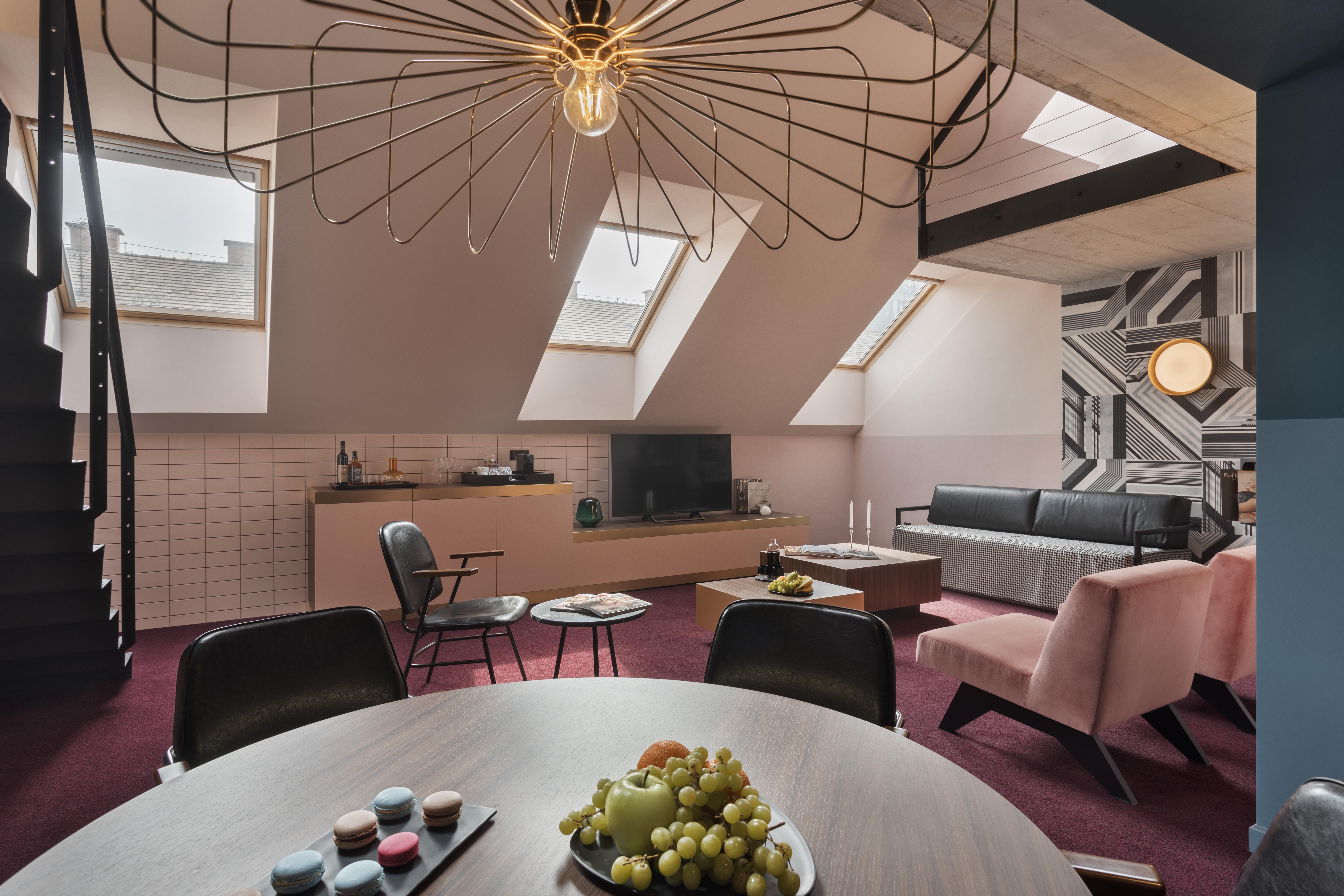 Stories Boutique Hotel Budapest Extérieur photo