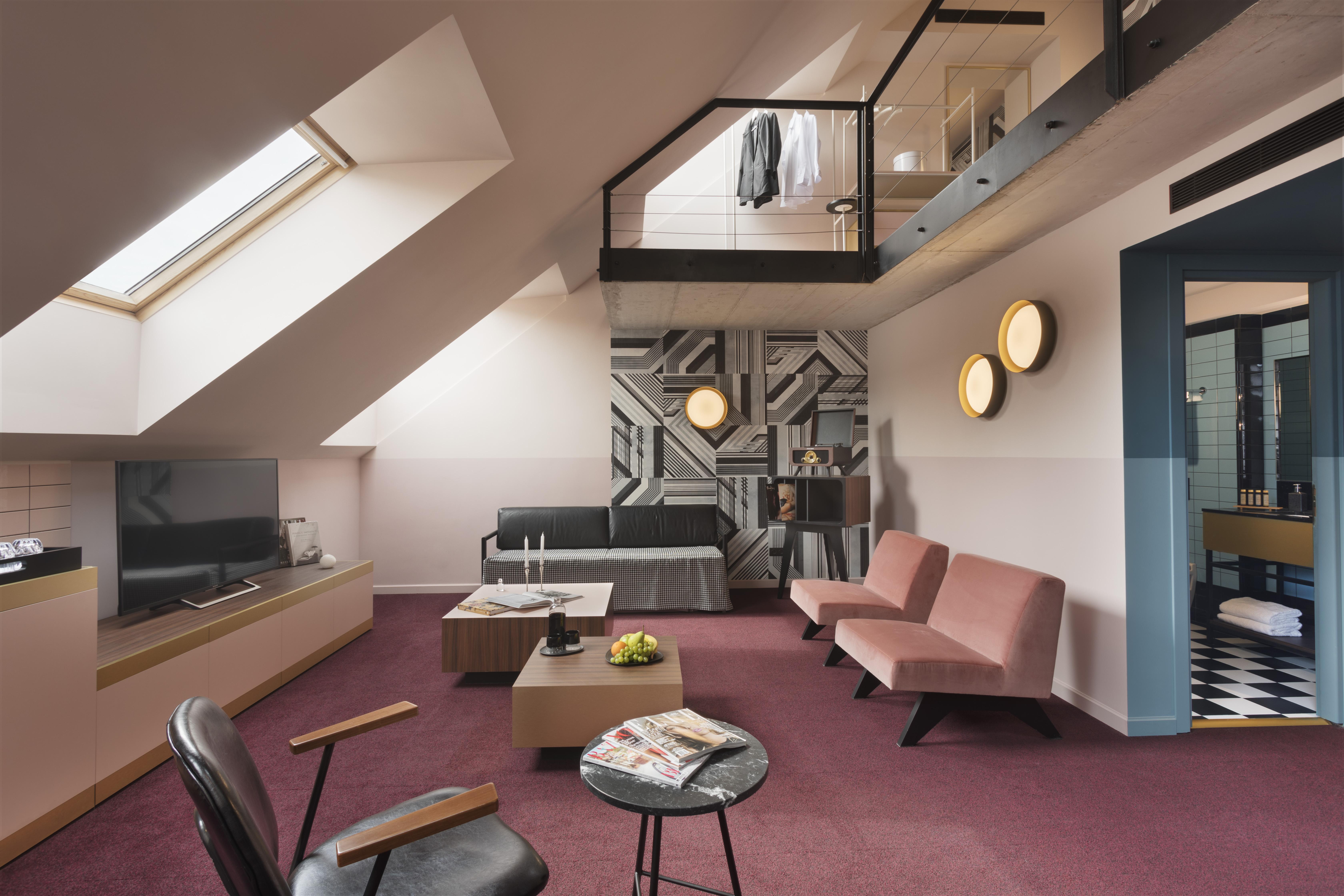 Stories Boutique Hotel Budapest Extérieur photo