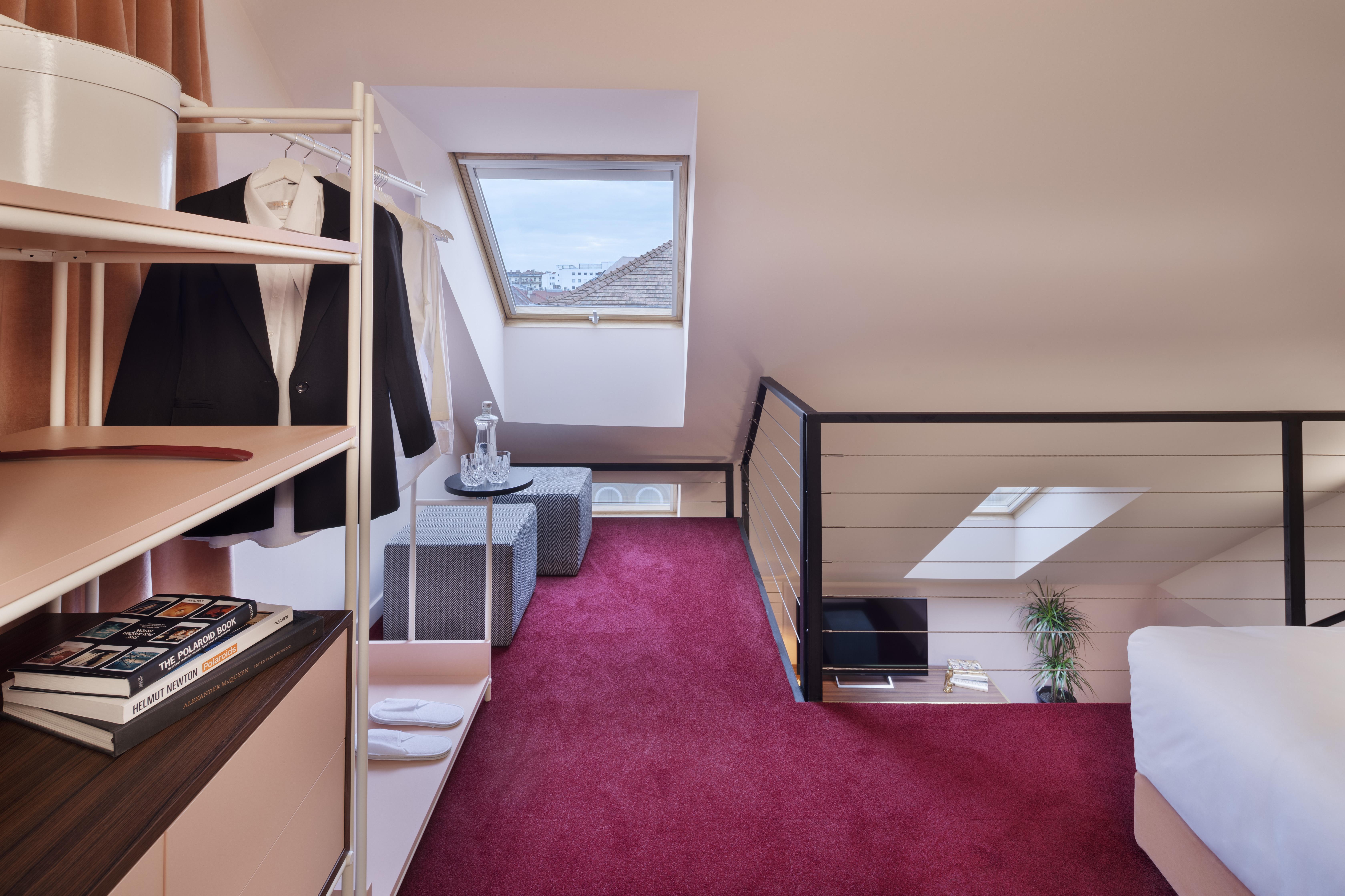 Stories Boutique Hotel Budapest Extérieur photo