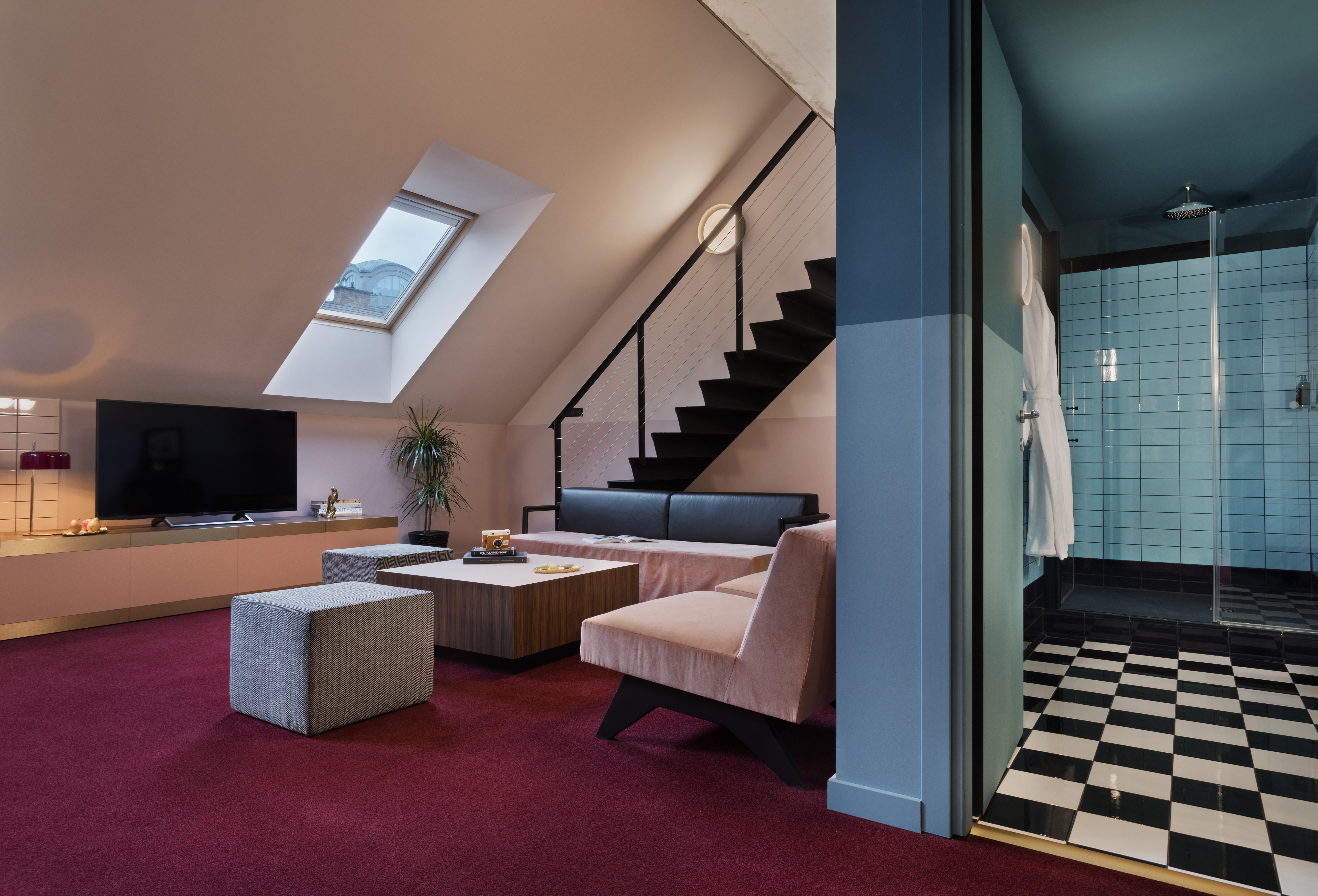 Stories Boutique Hotel Budapest Extérieur photo