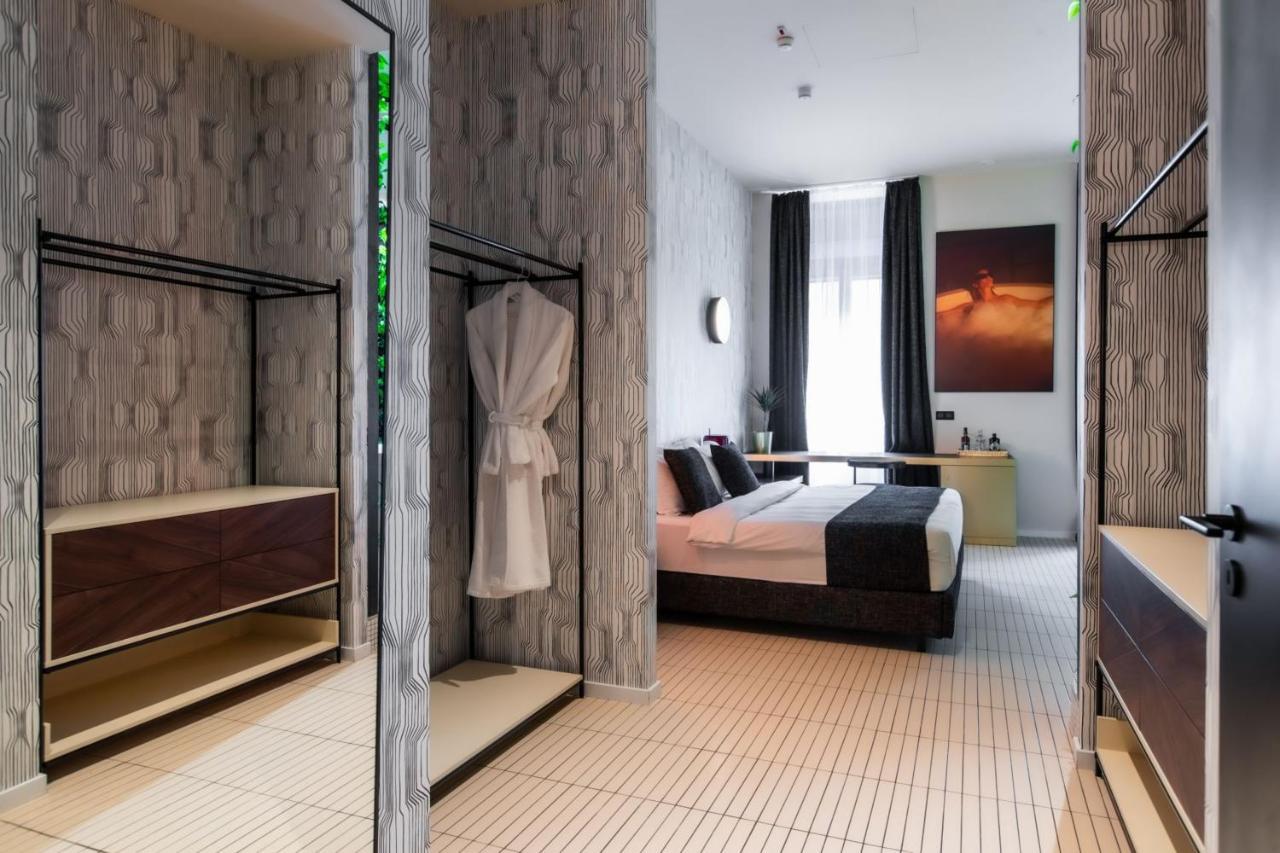 Stories Boutique Hotel Budapest Extérieur photo