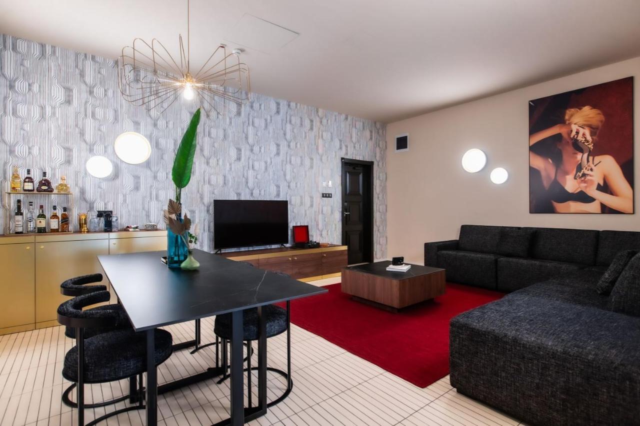 Stories Boutique Hotel Budapest Extérieur photo