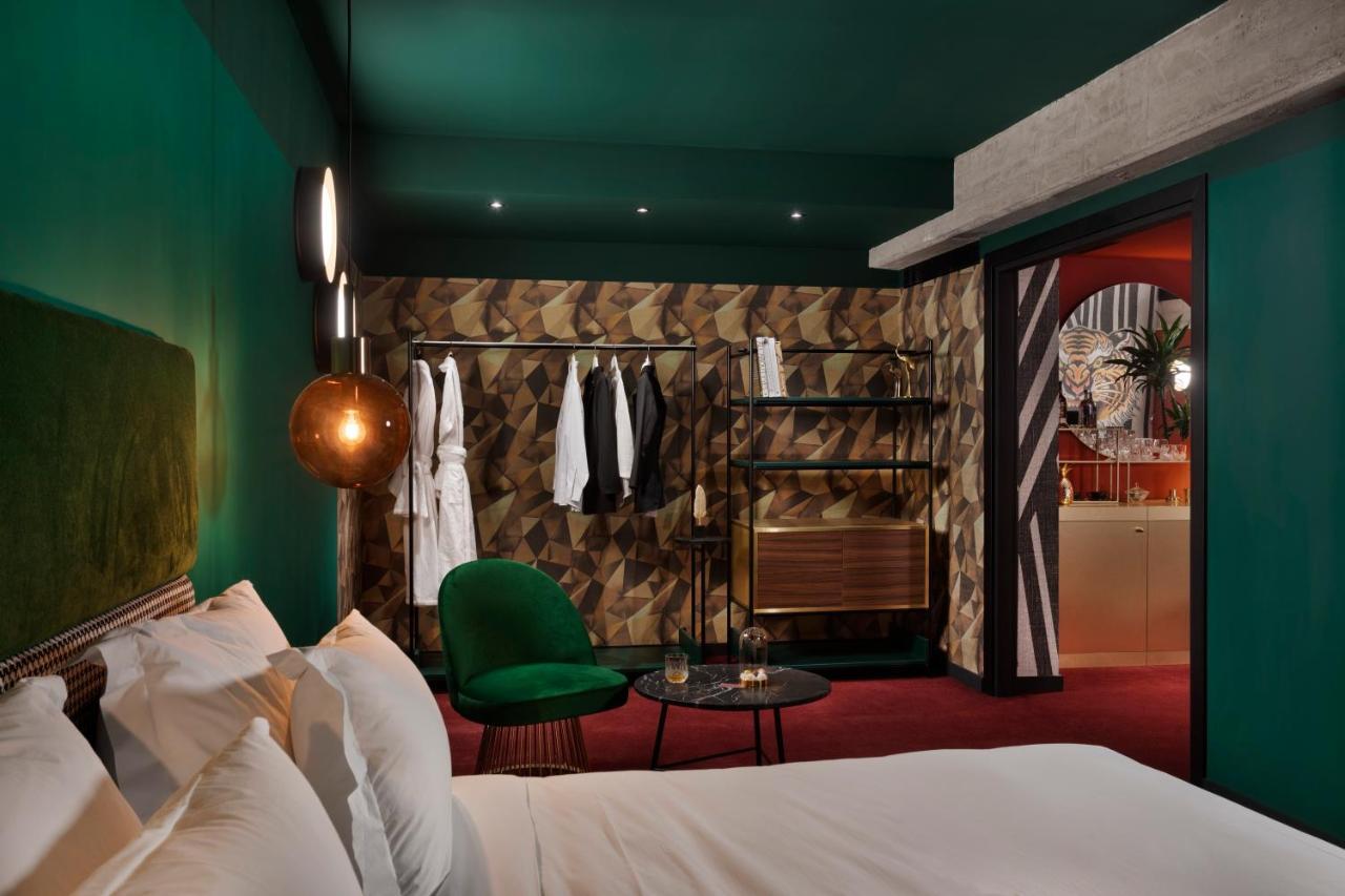 Stories Boutique Hotel Budapest Extérieur photo