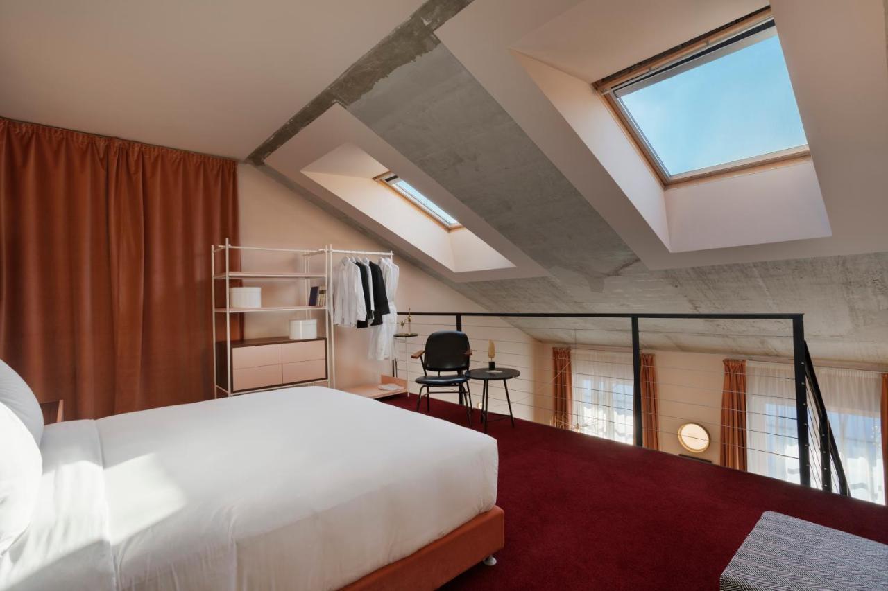 Stories Boutique Hotel Budapest Extérieur photo