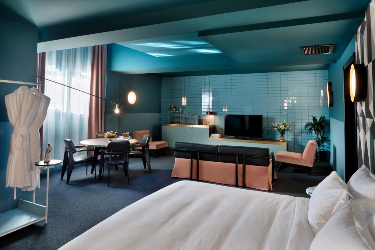 Stories Boutique Hotel Budapest Extérieur photo