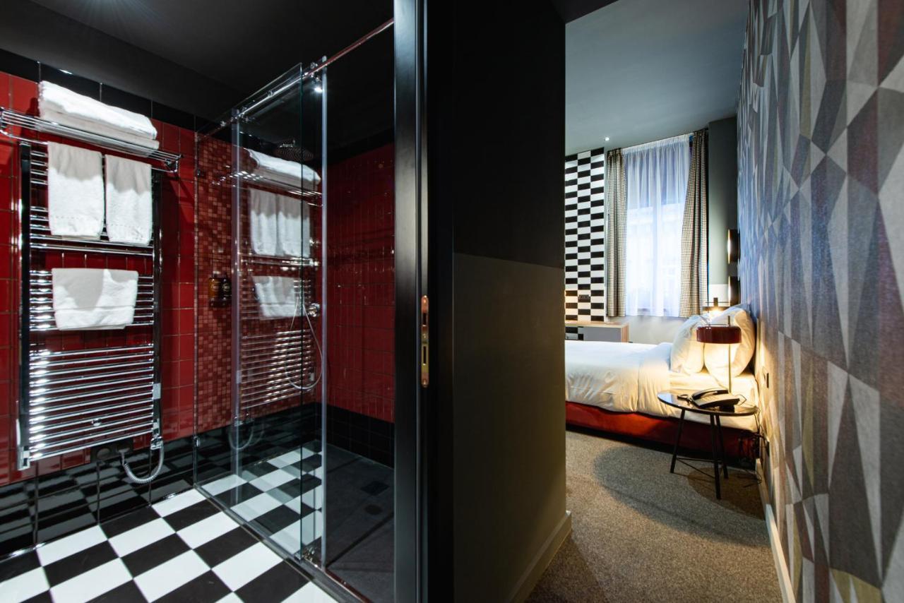 Stories Boutique Hotel Budapest Extérieur photo